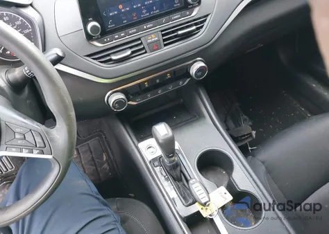 2020 Nissan Altima S Fwd from USA, damaged, VIN 1N4BL4BV7LC257679